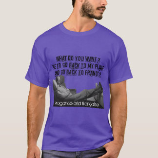 PLANE vintage T Shirt