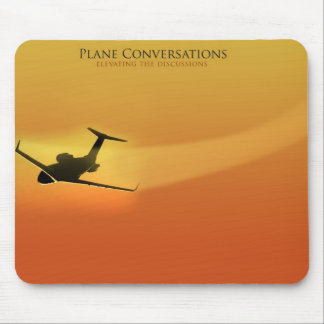 PlaneConversations Mousepad Musmatta