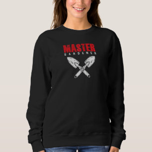 Planen för Garden Garden Verktyg T Shirt