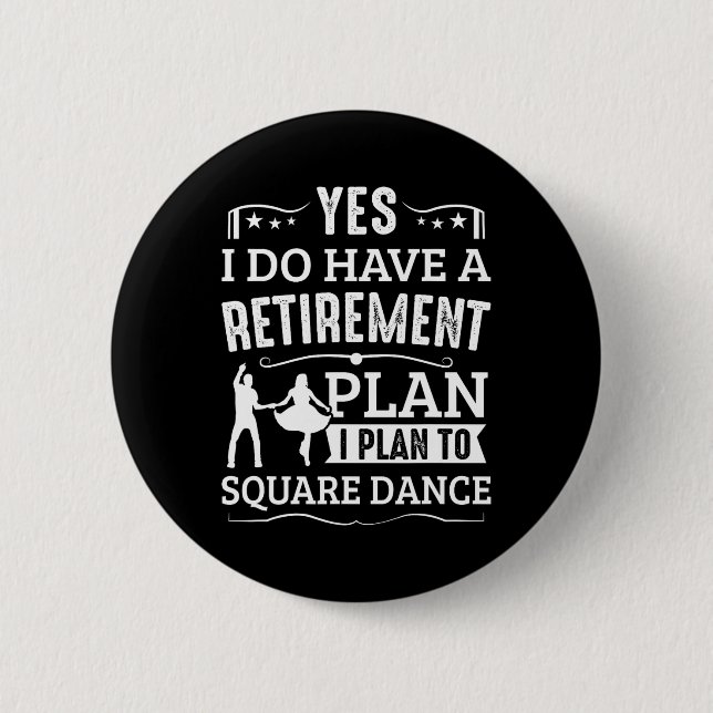 Planen från Square Dance Pension till Square Dance Knapp (Framsida)