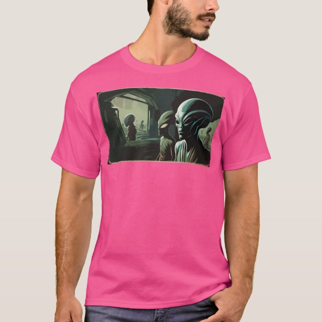 Planen T Shirt (Framsida)