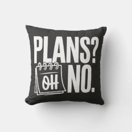 Planer - Å nej Kudde