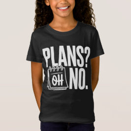 Planer - Å nej T Shirt