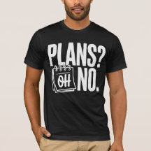 Planer - Å nej
