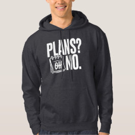 Planer - Åh Nej Hoodie