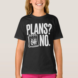 Planer - Åh nej T Shirt