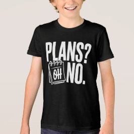 Planer - Åh Nej T Shirt