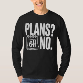 Planer - Åh Nej T Shirt