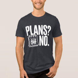Planer - Åh Nej T Shirt