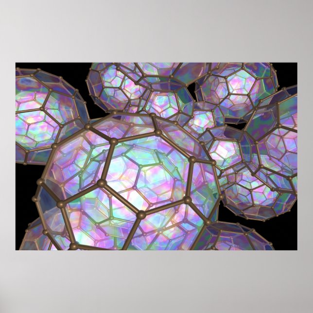 Planer inom planer poster (Framsidan)