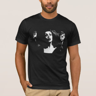Planera 9 från rymden t-shirt