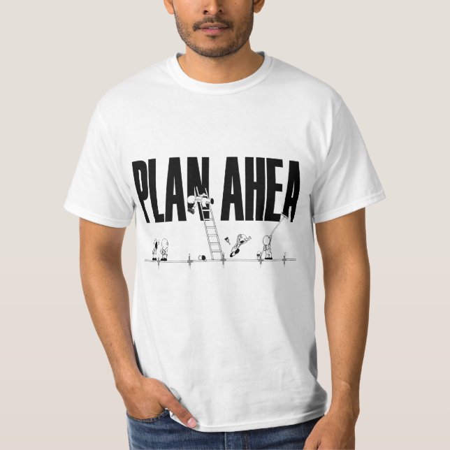 Planera Ahea Tröja (Framsida)