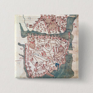 Planera av Constantinople Knapp