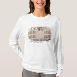 Planera av den Candelaria beskickningen i Paraguay Tee Shirt