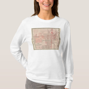 Planera av rådbluffar, Pottawattamie Co T-shirt