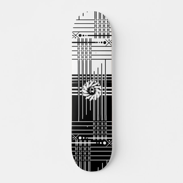 Planera B/Retro Mini Skateboard Bräda 18,5 Cm (Framsida)