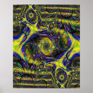 Planera D Poster