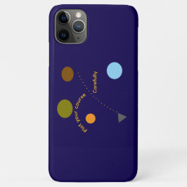 "Planera din kurs" iPhone / iPad-fodral