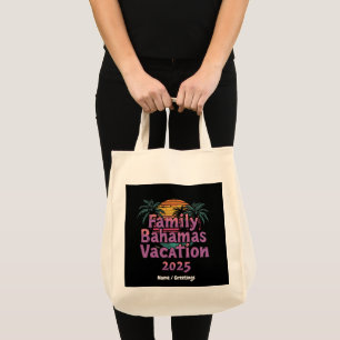 Planera din ultimata familjs Bahamas Vacation 2025 Tygkasse