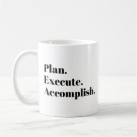Planera en exekverad, effektiv Motivational Life-o