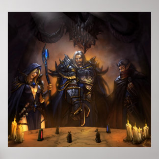 Planera en invasion poster