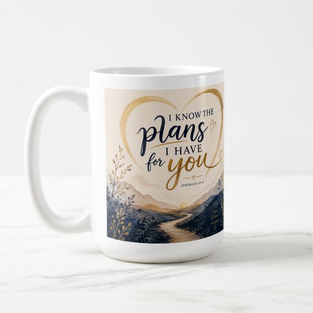 Planerad påfyllning kaffemugg (Vänster)