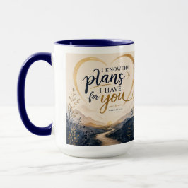 Planerad påfyllning mugg