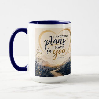 Planerad påfyllning mugg