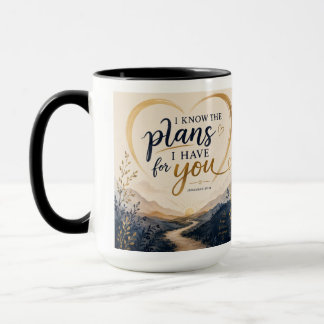 Planerad påfyllning mugg