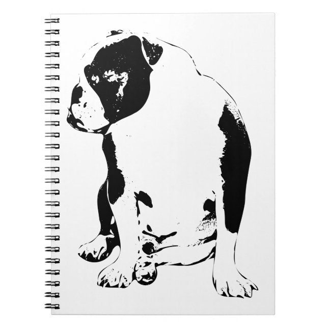 Planerar bredvid en sittande portal anteckningsbok (Framsidan)