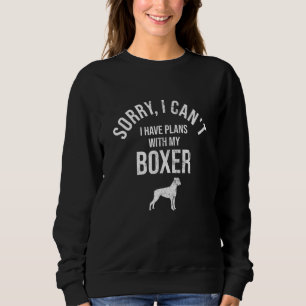 Planerar med min Boxer-Hund T Shirt