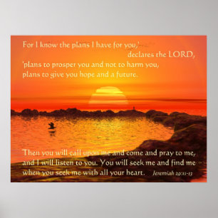 Planerar Poster