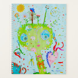 Planerare för inbyggd Garden Day Panner-plan