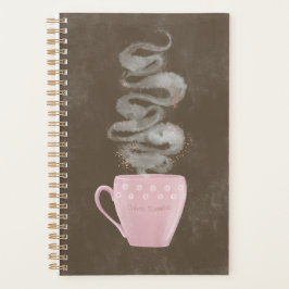 Planerare för kaffeanteckningar