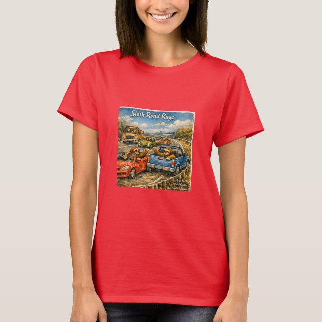 Planerare T Shirt (Framsida)