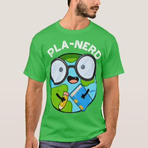 Planerd Funny Planet Puns T Shirt