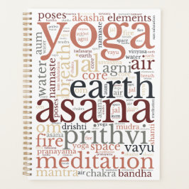 Planering för Yoga Älskare