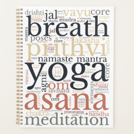 Planering för Yoga Älskare