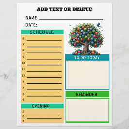 Planeringsplats Brevhuvud