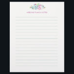 Planeringssidor för Cactus & Succulent Bröllop Reklamblad<br><div class="desc">På de här sidorna finns blommor och löv som är bra. Använda dessa sidor som sådana eller tillsammans med matchande pärm för planeringsanteckningar och planer för bröllop. På framsidan har man styrt linjer för era anteckningar, och baksidan har inget linjer som tillåter att idéer och planer förhastas. Dessa sidor ingår...</div>