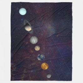 PLANERNA 2 FLEECEFILT