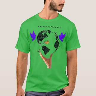 planet 1 t shirt