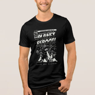 Planet Abduction T Shirt