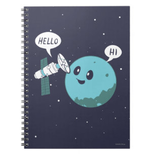 Planet Anteckningsbok