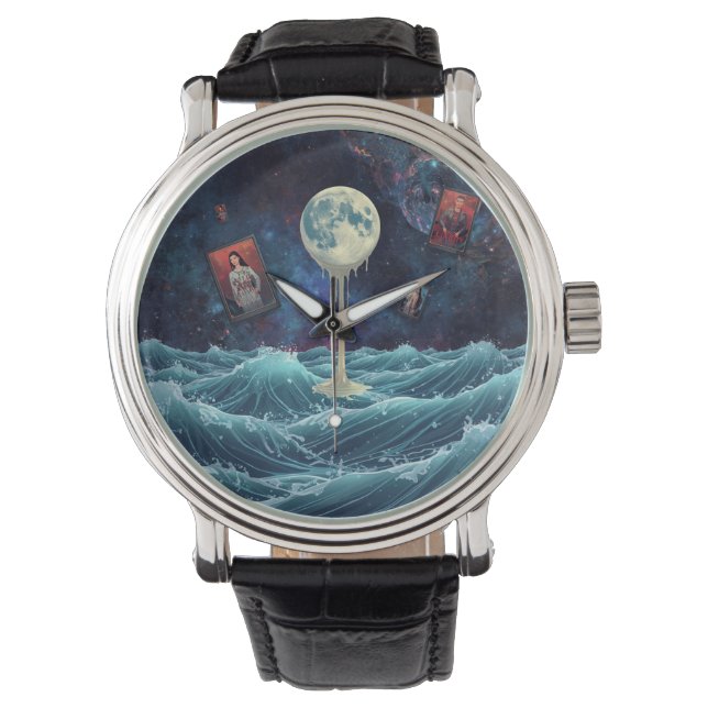 Planet Armbandsur (Framsida)