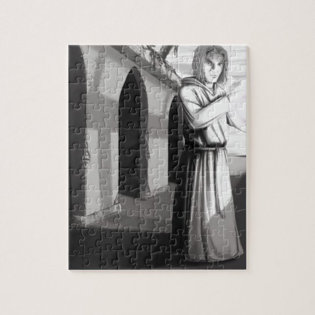 Planet Astra Pussel (Vertikal)