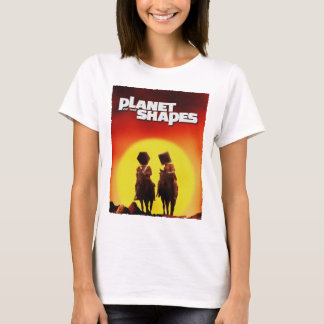 Planet av aporna tee shirt