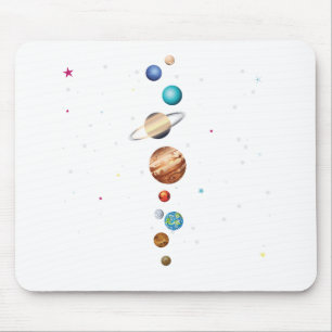 Planet av sol- System4 Musmatta