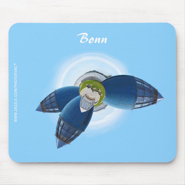 Planet Bonn Musmatta (Framsidan)