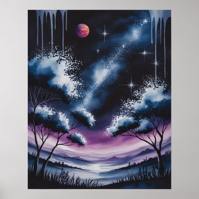 Planet Caravan 2 Poster (Framsidan)